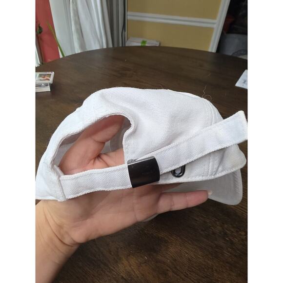 American Flag Patch Logo Saturn Hat Cap Adjustable StrapBack Adult Mens USA - Picture 5 of 16